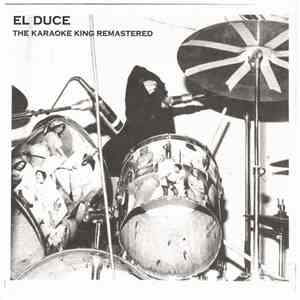 El Duce - The Karaoke King Remastered flac album