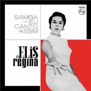 Elis Regina - Samba, Eu Canto Assim flac album
