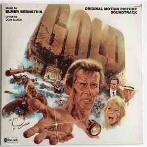Elmer Bernstein - Gold (Original Motion Picture Soundtrack) flac album
