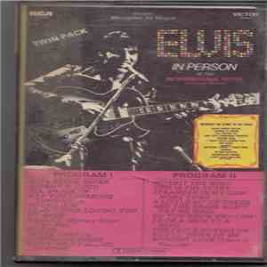 Elvis Presley - From Memphis To Vegas flac album