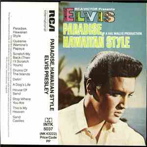 Elvis Presley - Paradise, Hawaiian Style flac album