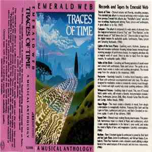 Emerald Web - Traces Of Time (A Musical Anthology) flac album