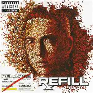 Eminem - Relapse:Refill flac album