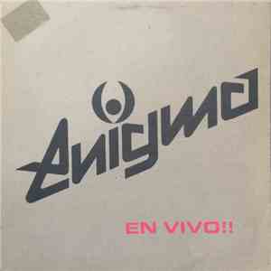 Enigma  - En Vivo!! flac album