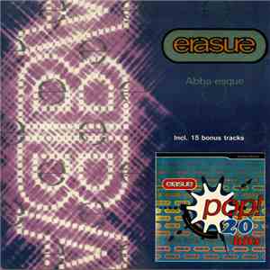 Erasure - Abba-Esque flac album