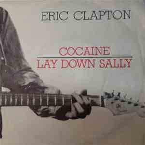Eric Clapton - Cocaine flac album