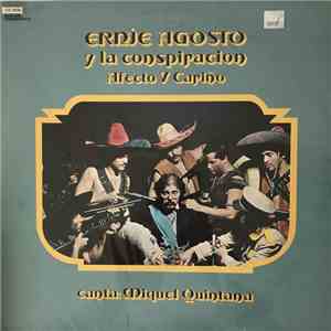 Ernie Agosto Y La Conspiracion - Afecto Y Cariño flac album