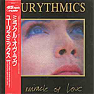 Eurythmics - The Miracle Of Love flac album