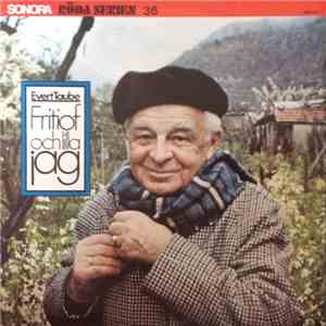 Evert Taube - Fritjof Och Lilla Jag flac album