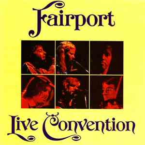 Fairport Convention - Fairport Live Convention ‎ flac album
