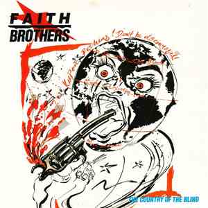Faith Brothers - The Country Of The Blind flac album