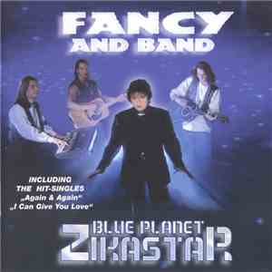 Fancy And Band - Blue Planet Zikastar flac album