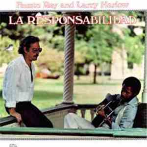 Fausto Rey And Larry Harlow - La Responsabilidad flac album