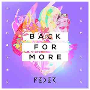 FEDER  Feat. Daecolm  - Back For More flac album