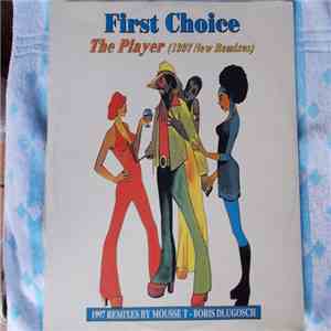 First Choice - The Player (1997 New Remixes) flac album