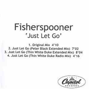 Fischerspooner - Just Let Go flac album