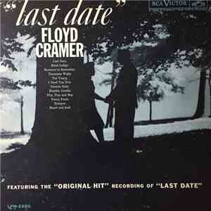 Floyd Cramer - Last Date flac album