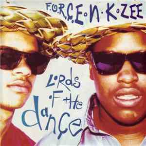 F.O.R.C.E. -n- K.Zee - Lords Of The Dance flac album