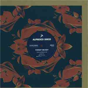 Forget Me Not - The Alfresco EP flac album
