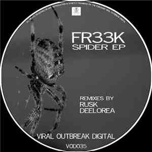 Fr33k - Expand EP flac album