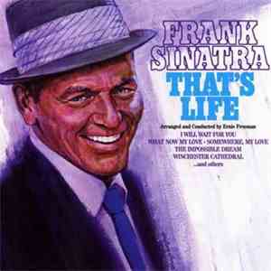 Frank Sinatra - That's Life flac album