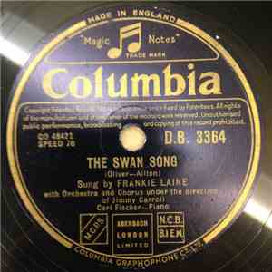 Frankie Laine - The Swan Song / My Ohio Home flac album