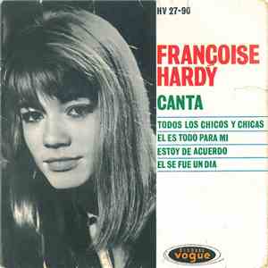 Françoise Hardy - Todos Los Chicos Y Chicas flac album