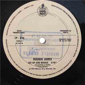 Freddie James, Love De-Luxe - Get Up And Boogie / Here Comes That Sound Again flac album