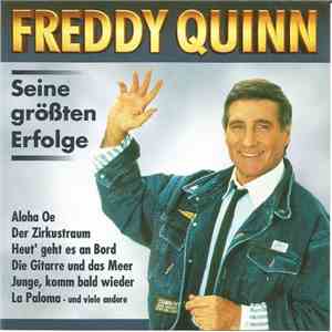 Freddy Quinn - Seine Größten Erfolge flac album