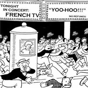 French TV - Yoo-Hoo!!! flac album