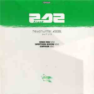 Front 242 - Headhunter 2000 Part 2.0 flac album