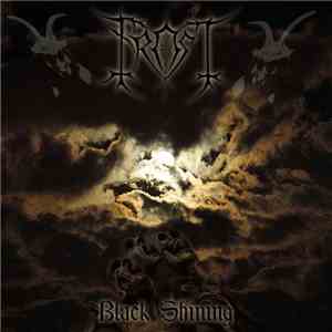 Frost  - Black Shining flac album