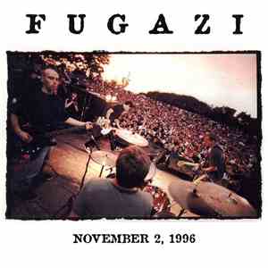 Fugazi - 11-2-96 Hong Kong South Island School Hall flac album
