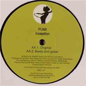 Fumi - Let's Fly / Inception flac album