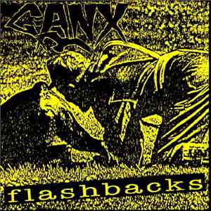 G-Anx - Flashbacks flac album