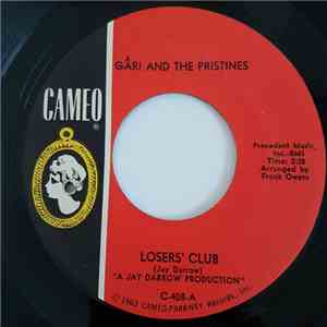 Gari And The Pristines - Losers' Club flac album