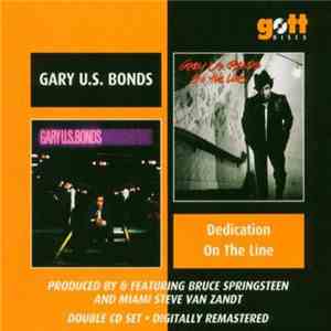 Gary U.S. Bonds - Dedication/On the Line flac album