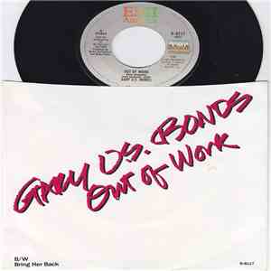 Gary U.S. Bonds - Out Of Work flac album