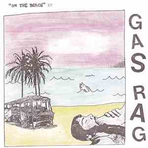 Gas Rag - On The Beach EP flac album