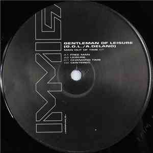 Gentleman Of Leisure - Man Out Of Time EP flac album