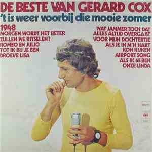Gerard Cox - De Beste Van Gerard Cox flac album