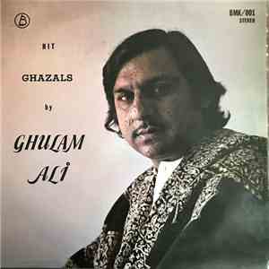 Ghulam Ali - Hit Ghazals By Ghulam Ali flac album