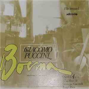 Giacomo Puccini - Boema (Operă În 4 Acte) flac album