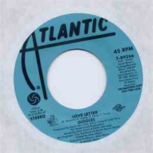 Giggles - Love Letter flac album