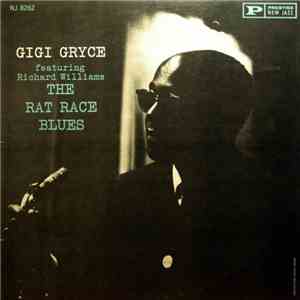 Gigi Gryce Featuring Richard Williams - The Rat Race Blues flac album