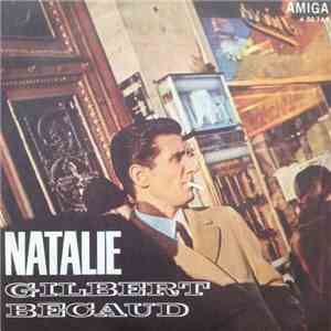 Gilbert Bécaud - Natalie flac album