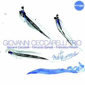 Giovanni Ceccarelli Trio - Météores flac album