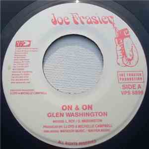 Glen Washington - On & On flac album