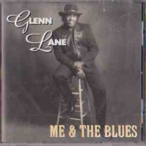 Glenn Lane - Me & The Blues flac album