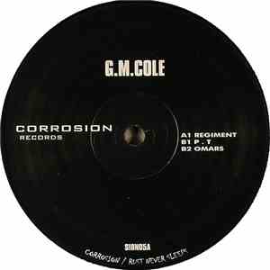 G.M.Cole - Regiment flac album
